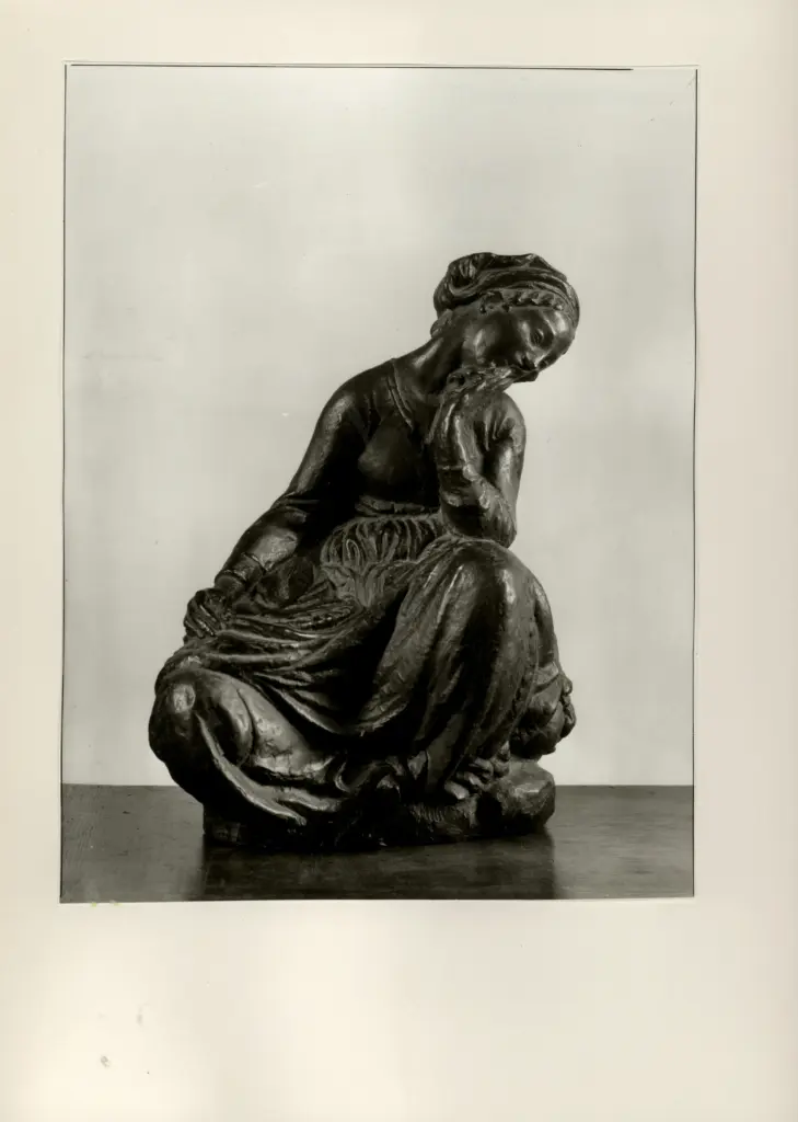 Anonimo, Anonimo , fronte