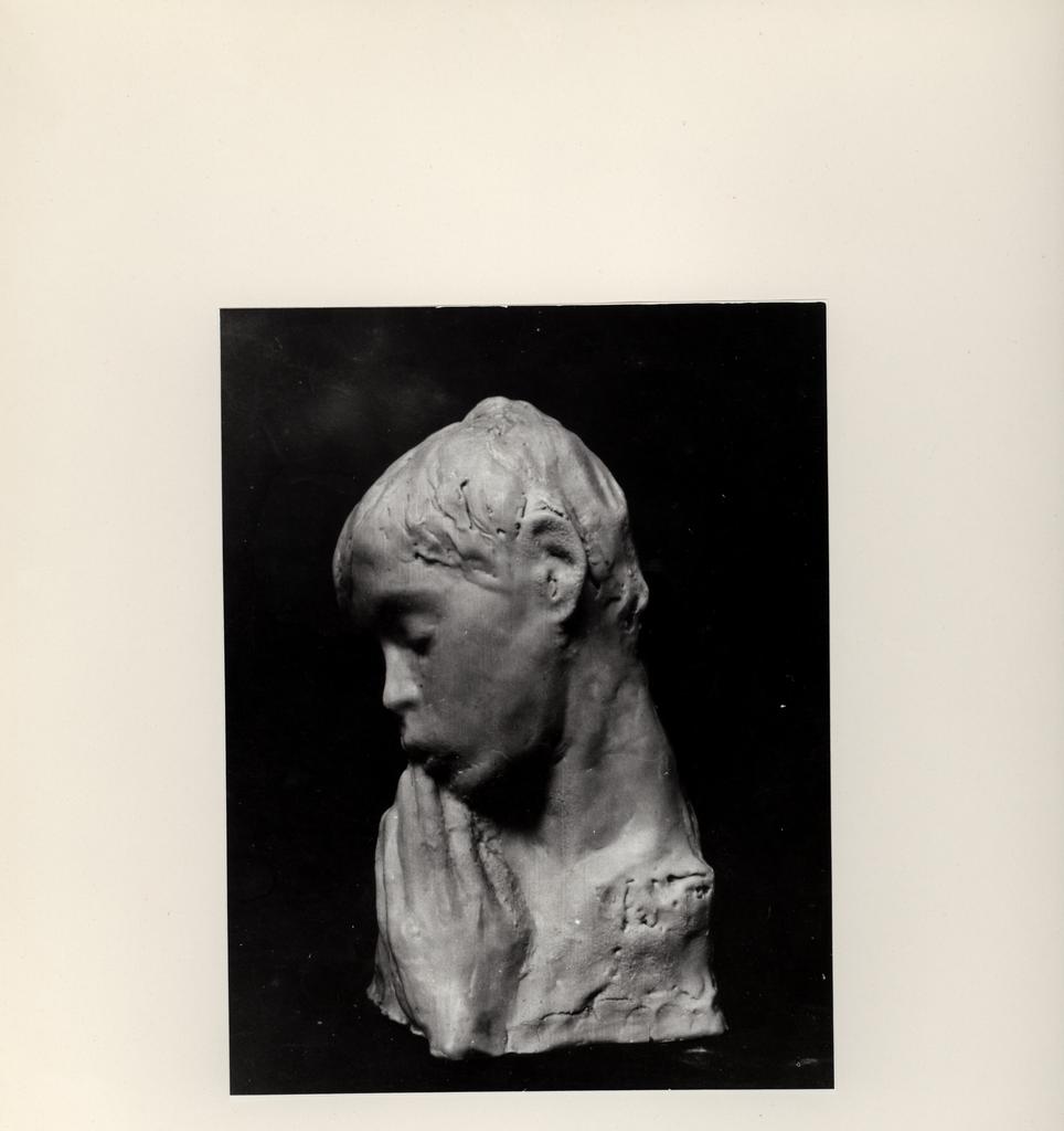 Anonimo , fronte