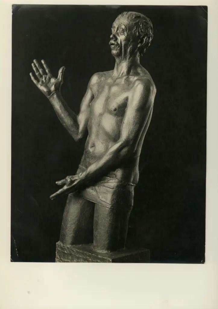 Anonimo, Anonimo , fronte