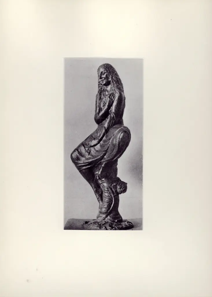 Anonimo , Andreotti, Libero - sec. XX - Giovinetta e ciliegie , fronte