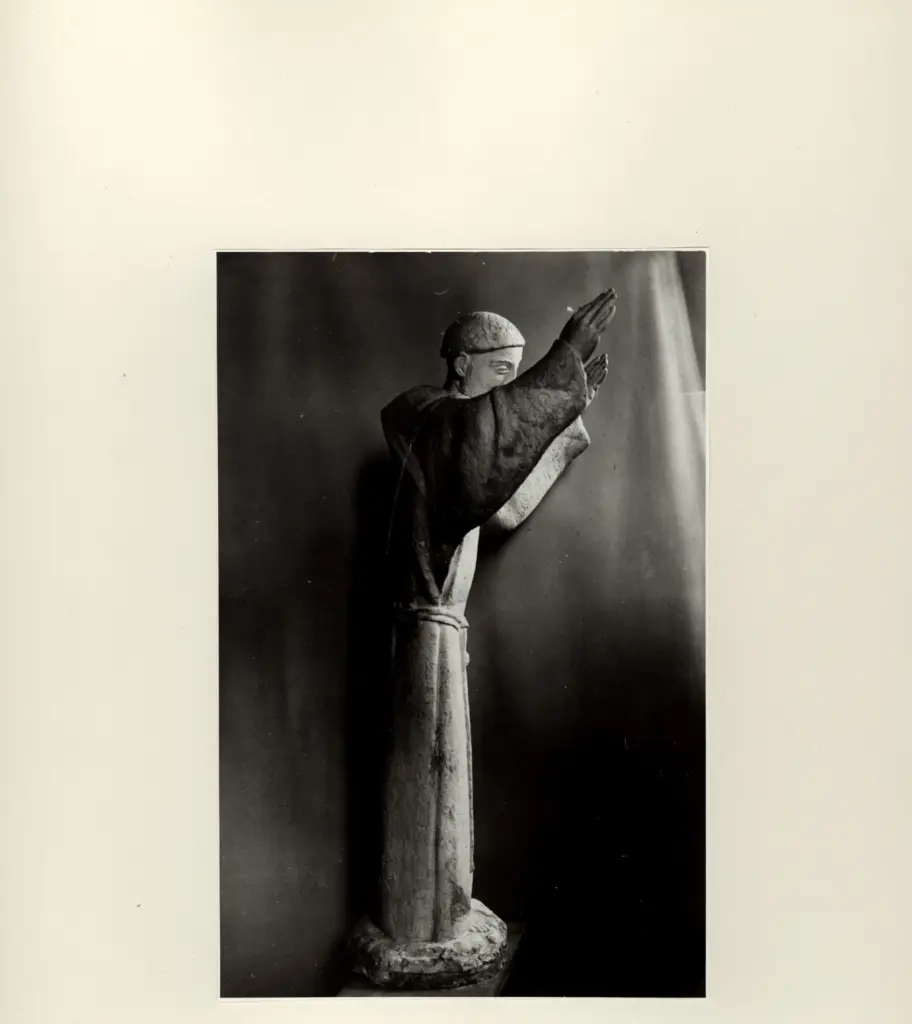 Anonimo, Anonimo , fronte