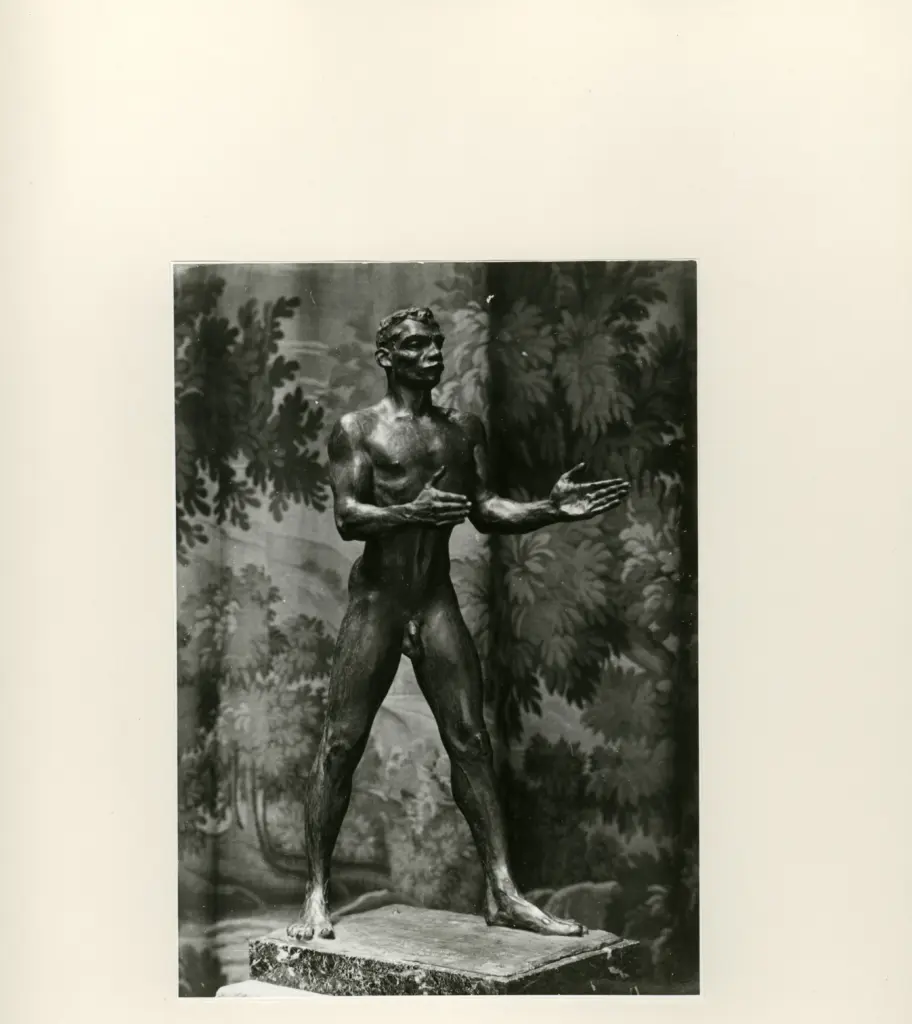 Anonimo, Anonimo , fronte