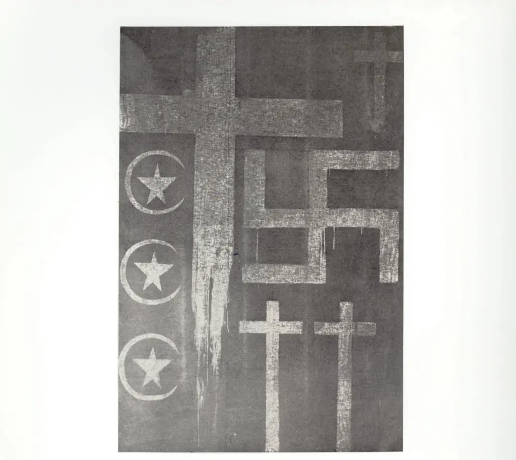 Angeli, Franco , Cimitero francese