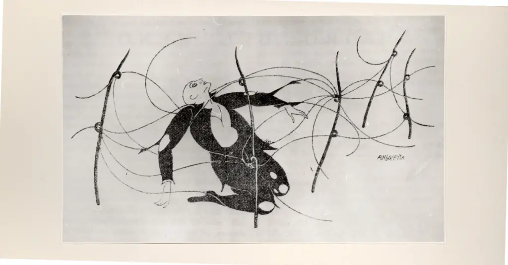 Angoletta, Bruno , Il monte riconquistato (poesia di Margherita Sarfatti)