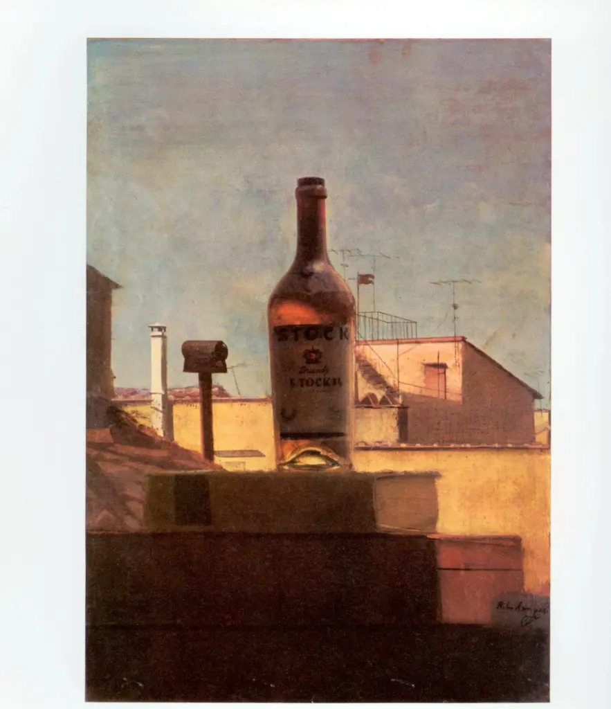 Annigoni, Pietro , Opera della serie "L'arte e l'industria"