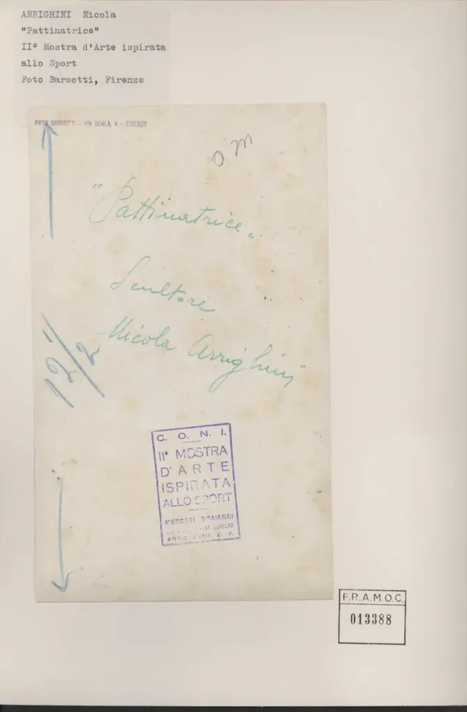 Foto Barsotti , retro