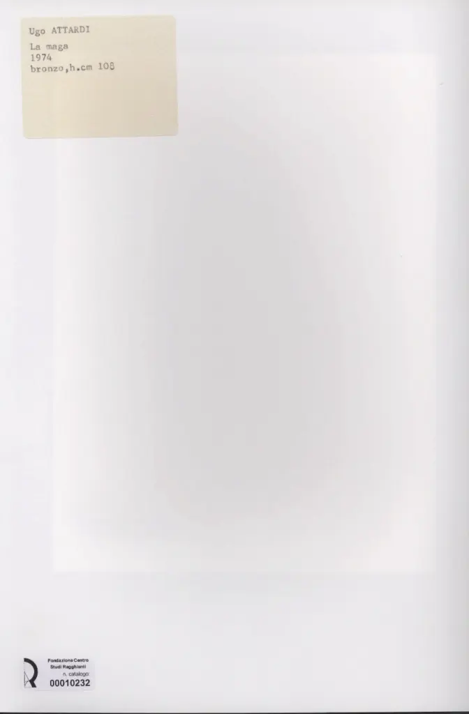 Anonimo, Anonimo , retro