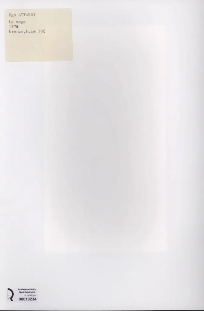 Anonimo, Anonimo , retro