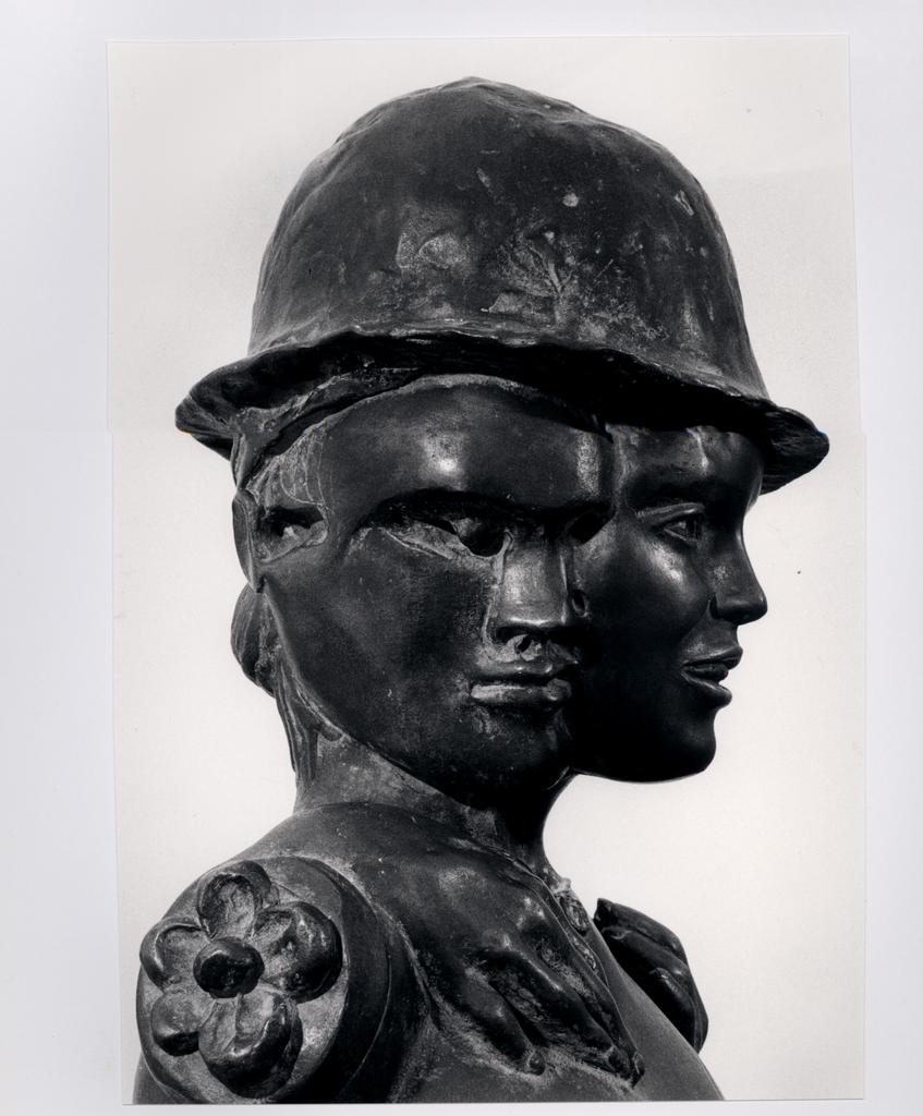 Anonimo , fronte