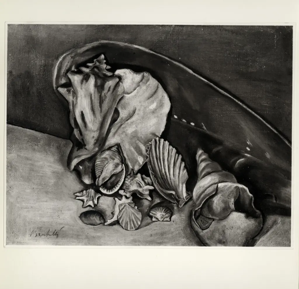 Anonimo, Anonimo , Bacchelli, Mario - sec. XX - , fronte