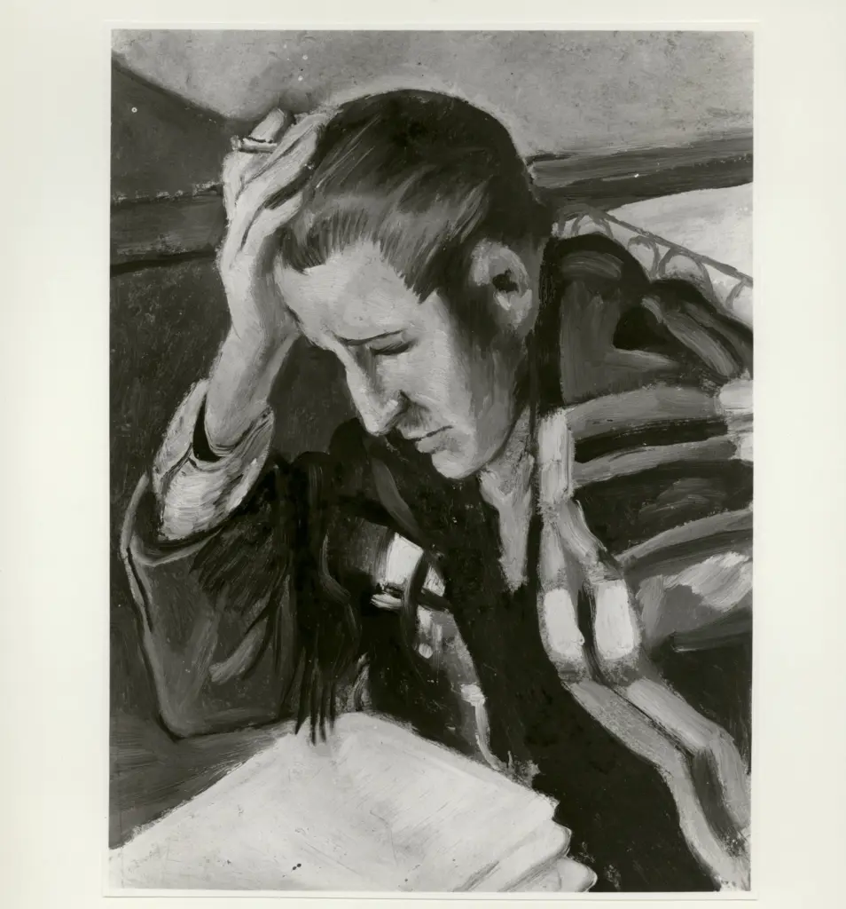 Anonimo, Anonimo , fronte