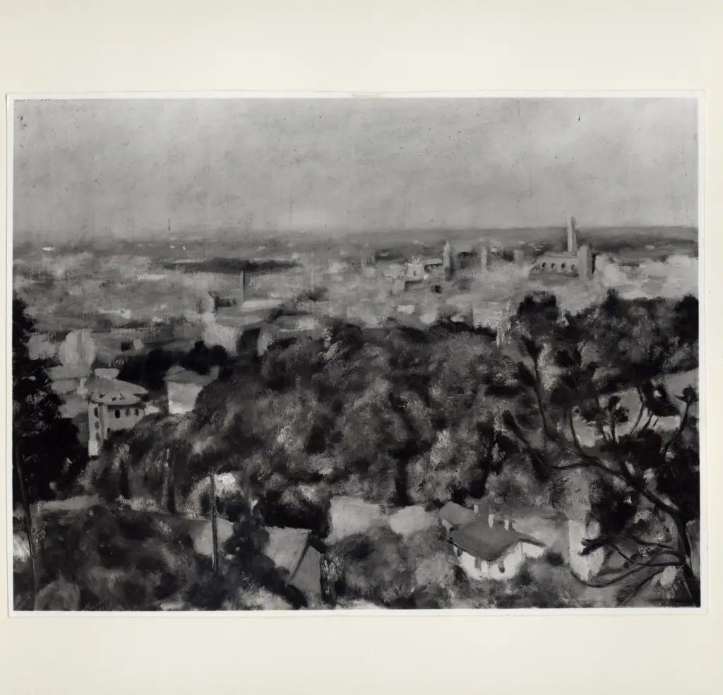 Anonimo, Anonimo , fronte