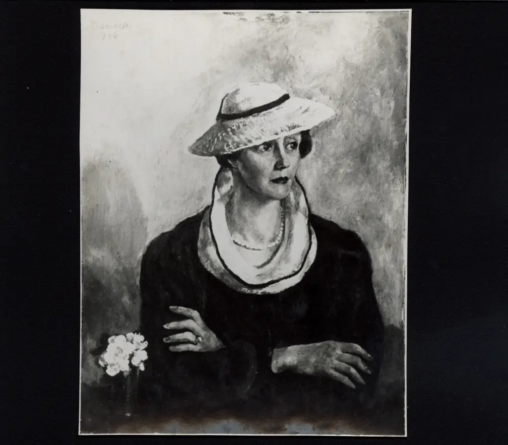 Anonimo, Anonimo , fronte