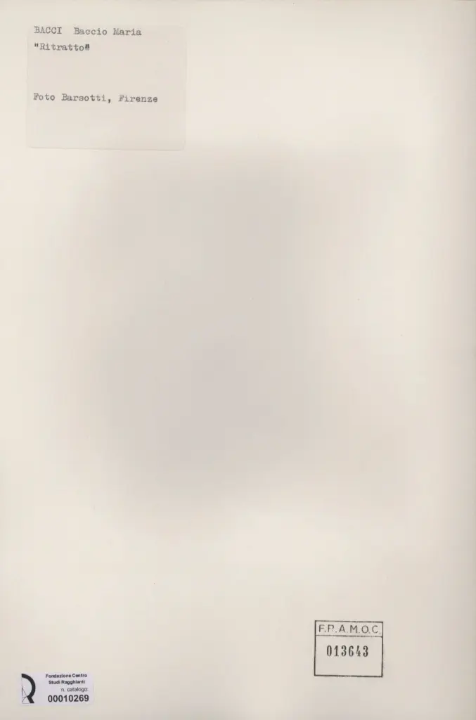 Foto Barsotti , retro