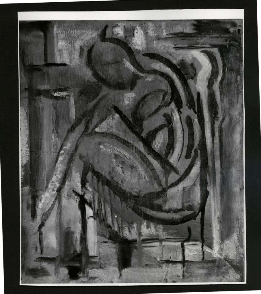 Anonimo, Anonimo , fronte