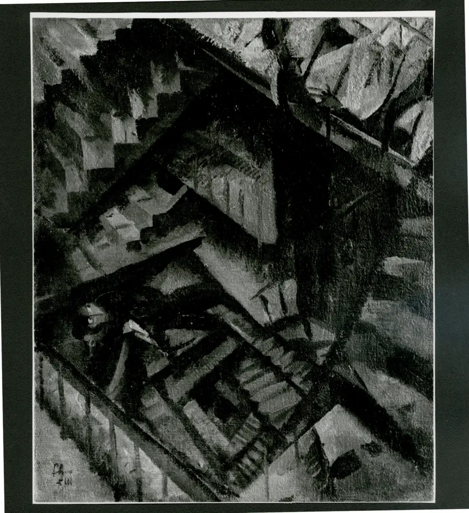 Anonimo, Anonimo , fronte