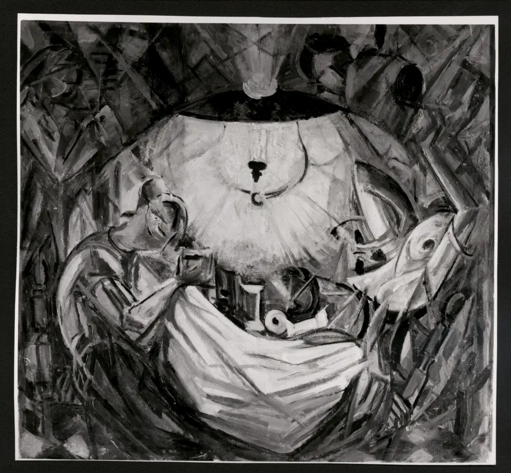 Anonimo, Anonimo , fronte