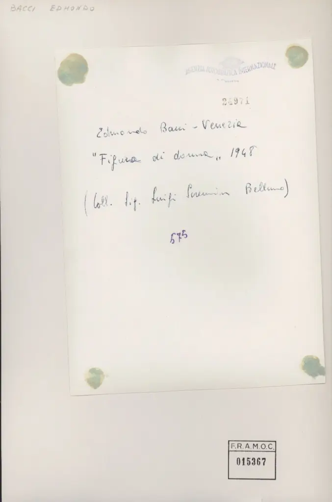 Agenzia Fotografica Internazionale , retro