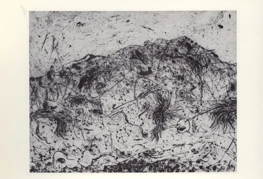 Anonimo , Baj, Enrico - sec. XX - Altre voci altre terre , fronte