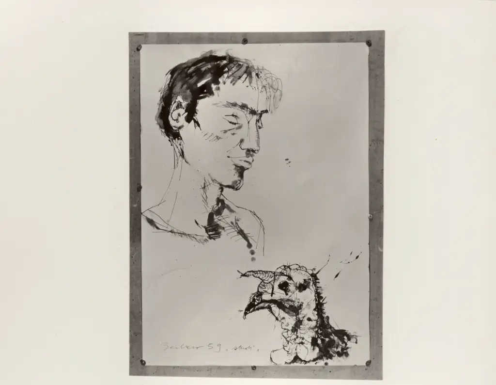 Anonimo , Barbaro, Saverio - sec. XIX - Studi , fronte