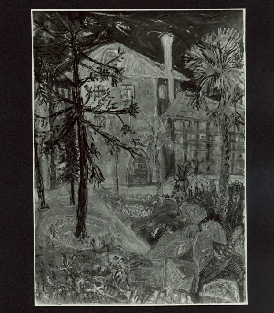 Anonimo, Anonimo , fronte