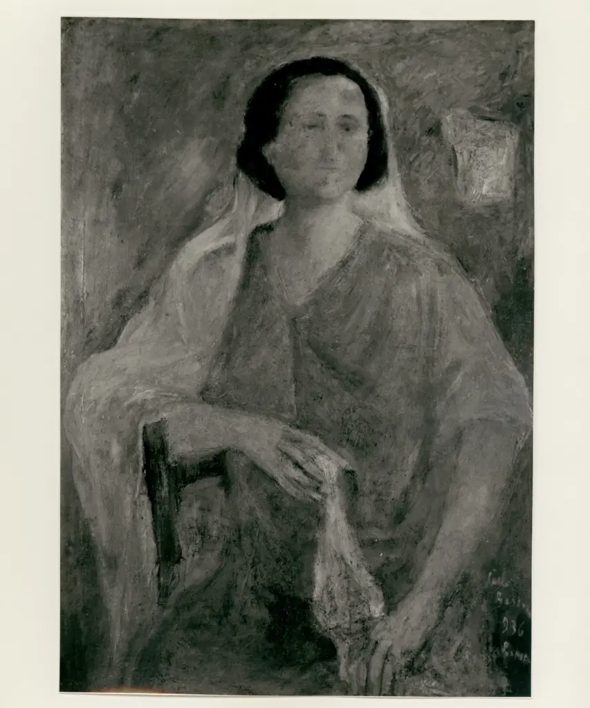 Como, Michele , Barbieri, Carlo - sec. XX - La sposa