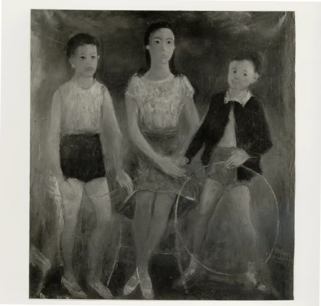 Barbieri, Carlo , I figli del sarto