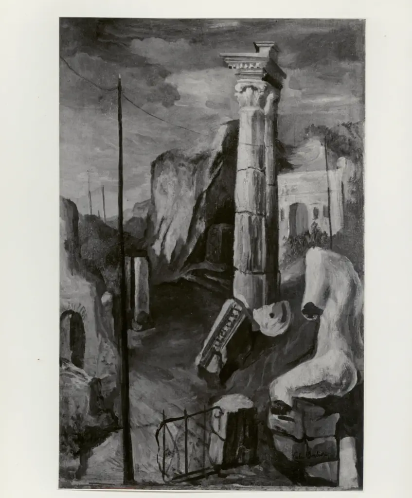 Como, Michele , fronte