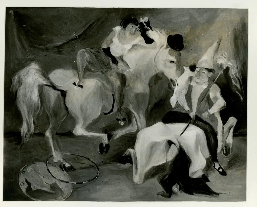 Barbieri, Carlo , Circo equestre