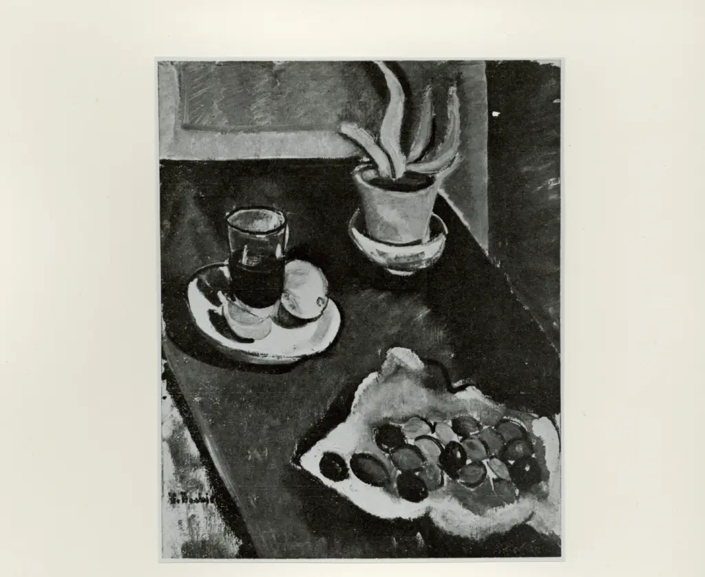 Anonimo, Anonimo , fronte