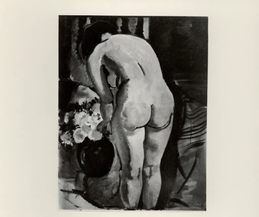 Anonimo, Anonimo , fronte