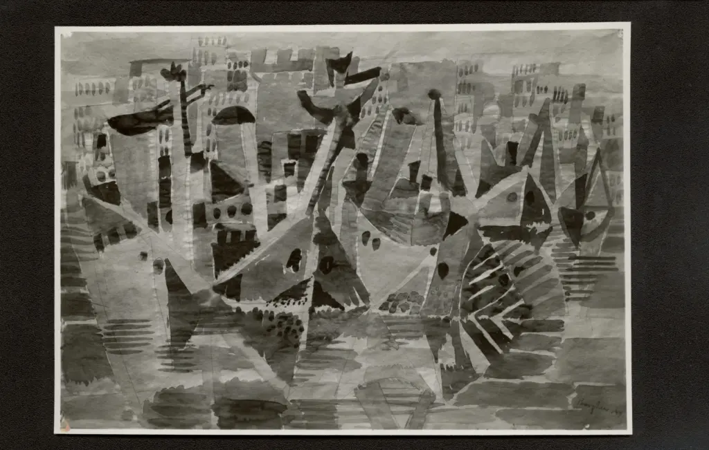 Ciacchi, Leonello , fronte