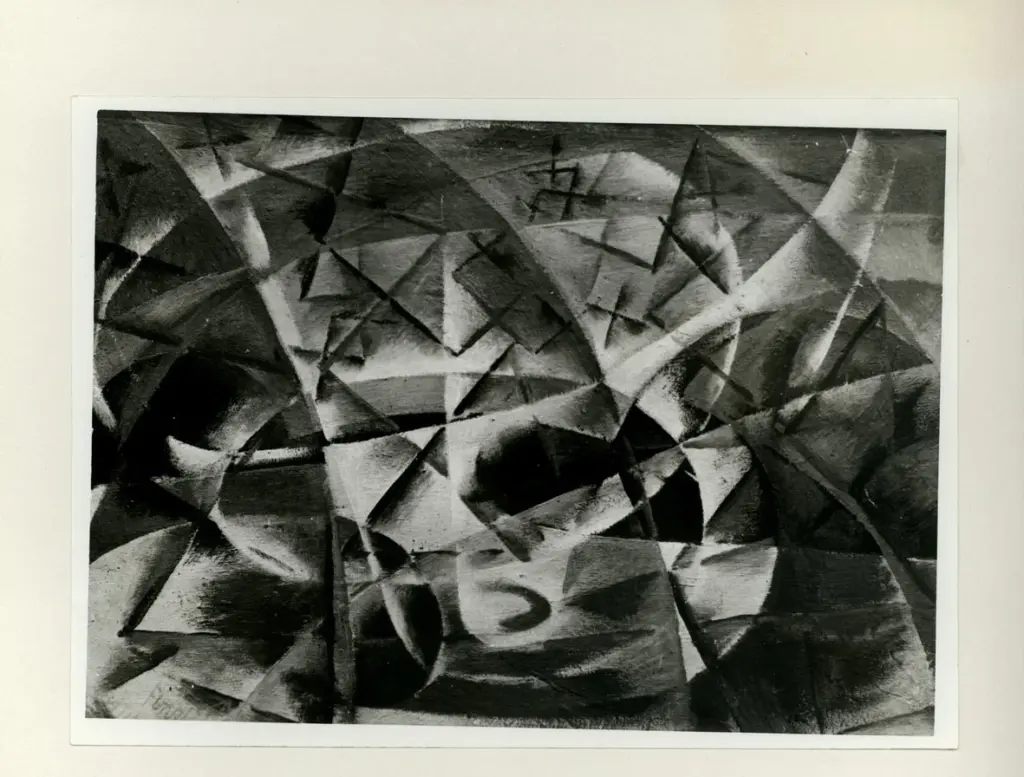 Fotografia Ferruzzi , fronte