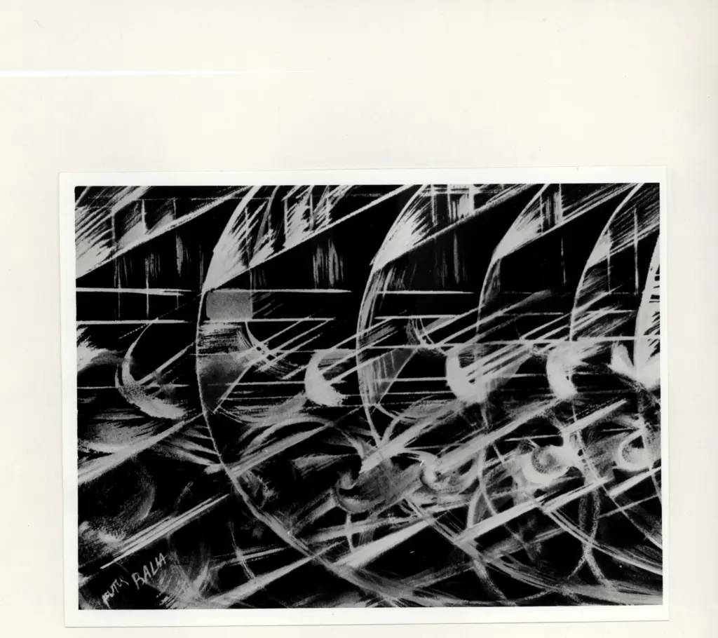 Balla, Giacomo - sec. XX -