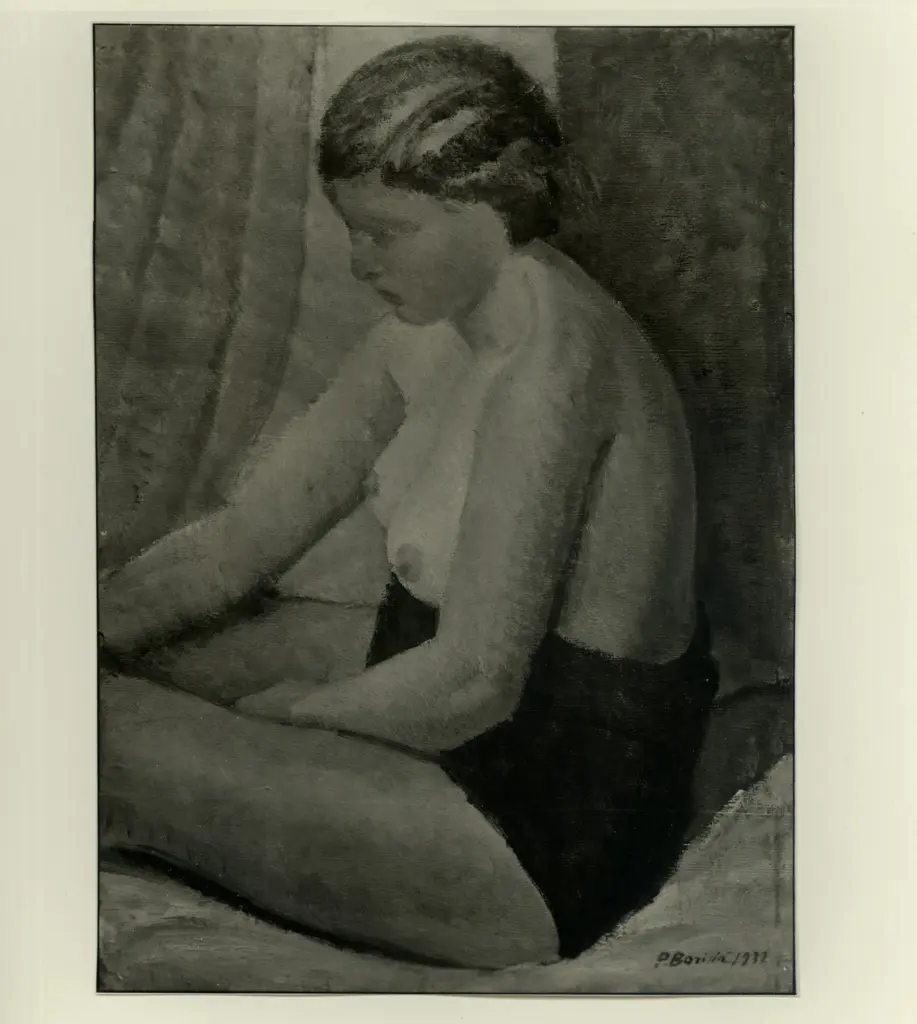 Barill&agrave;, Pietro - - , fronte