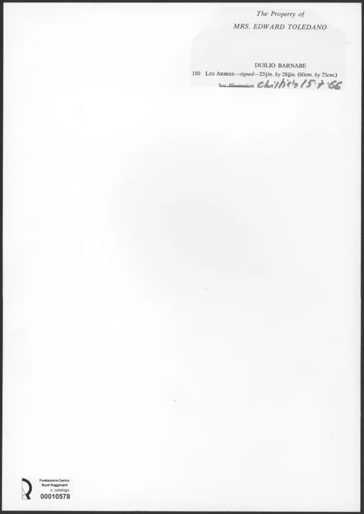 Barnab&egrave;, Duilio - - , retro