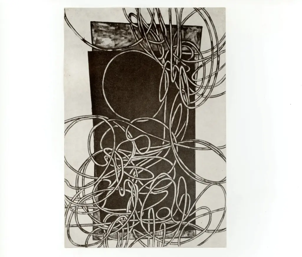 Anonimo , Barni, Roberto - sec. XX - Composizione , fronte