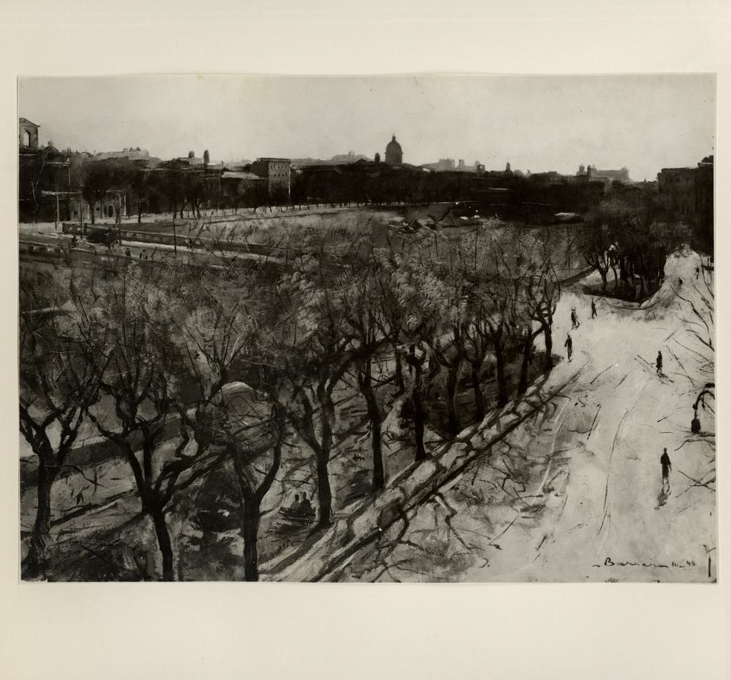 Giacomelli , fronte