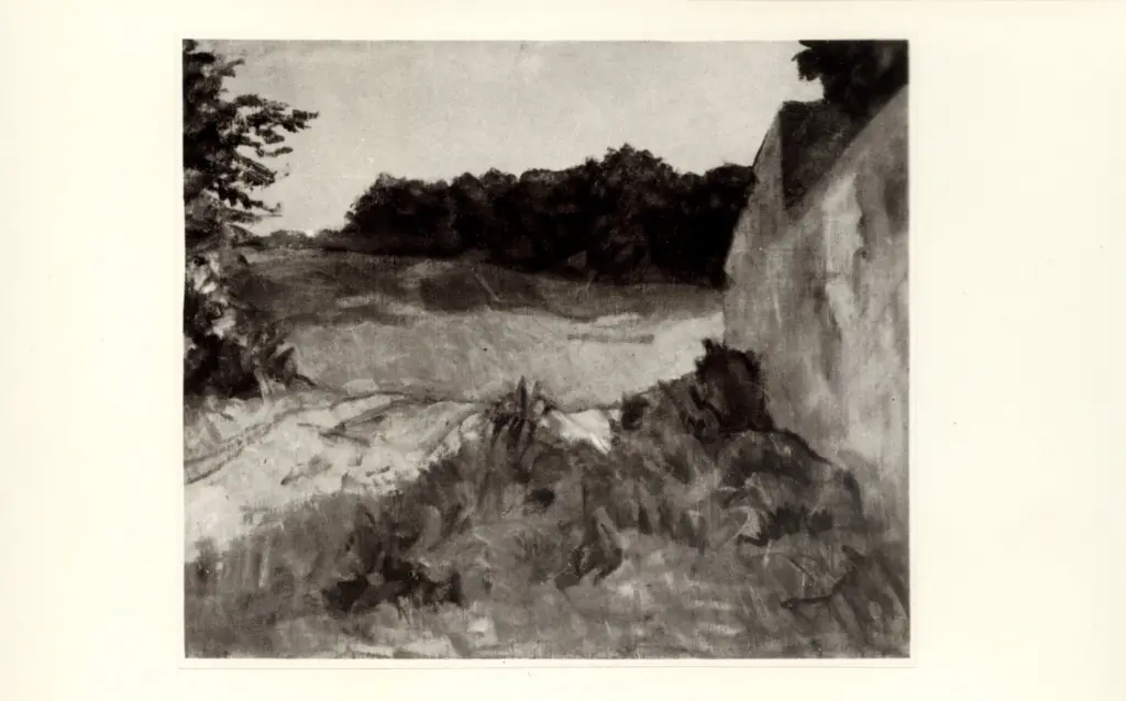 Bartoli, Amerigo , Paesaggio