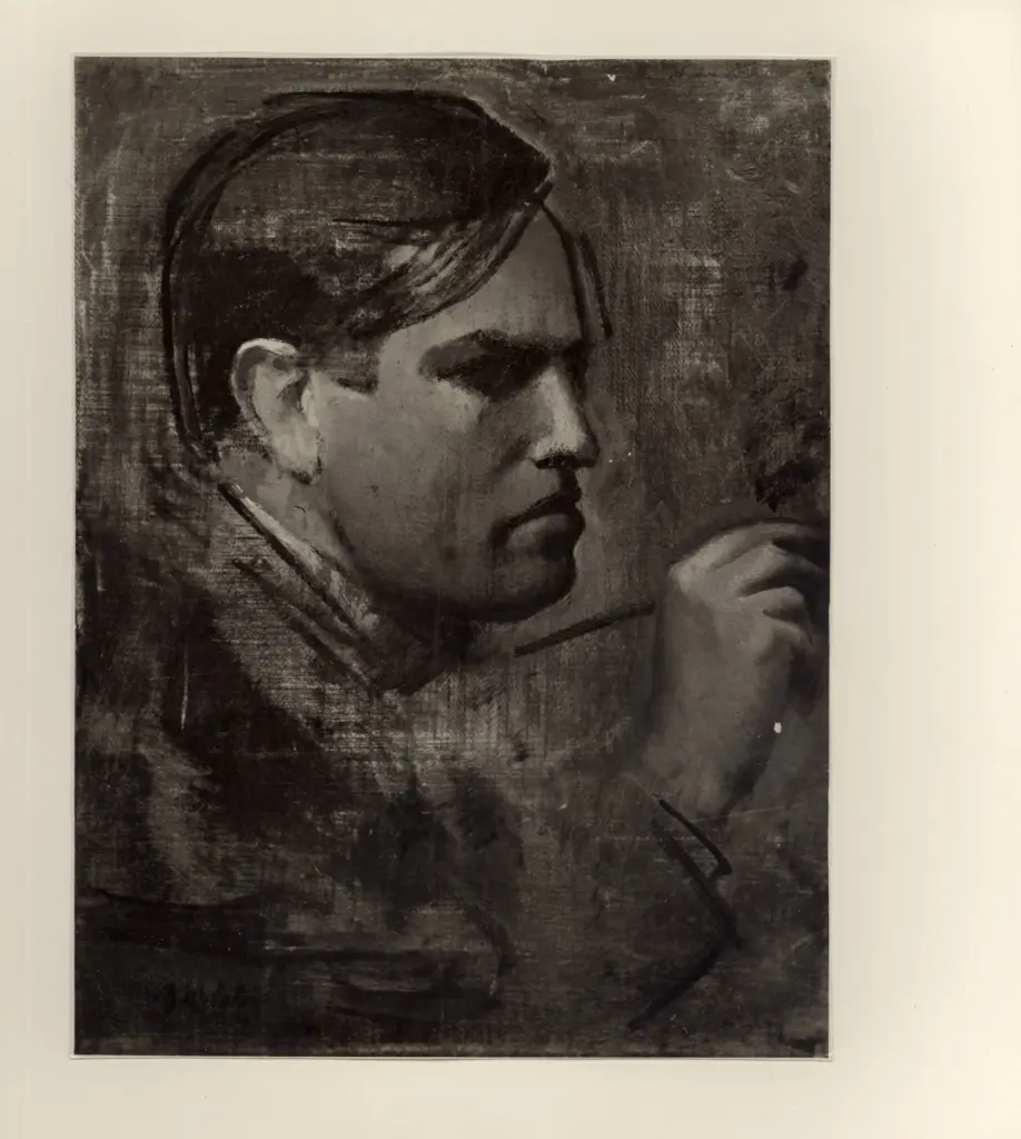 Bartoli, Amerigo , Ritratto di Carlo Socrate