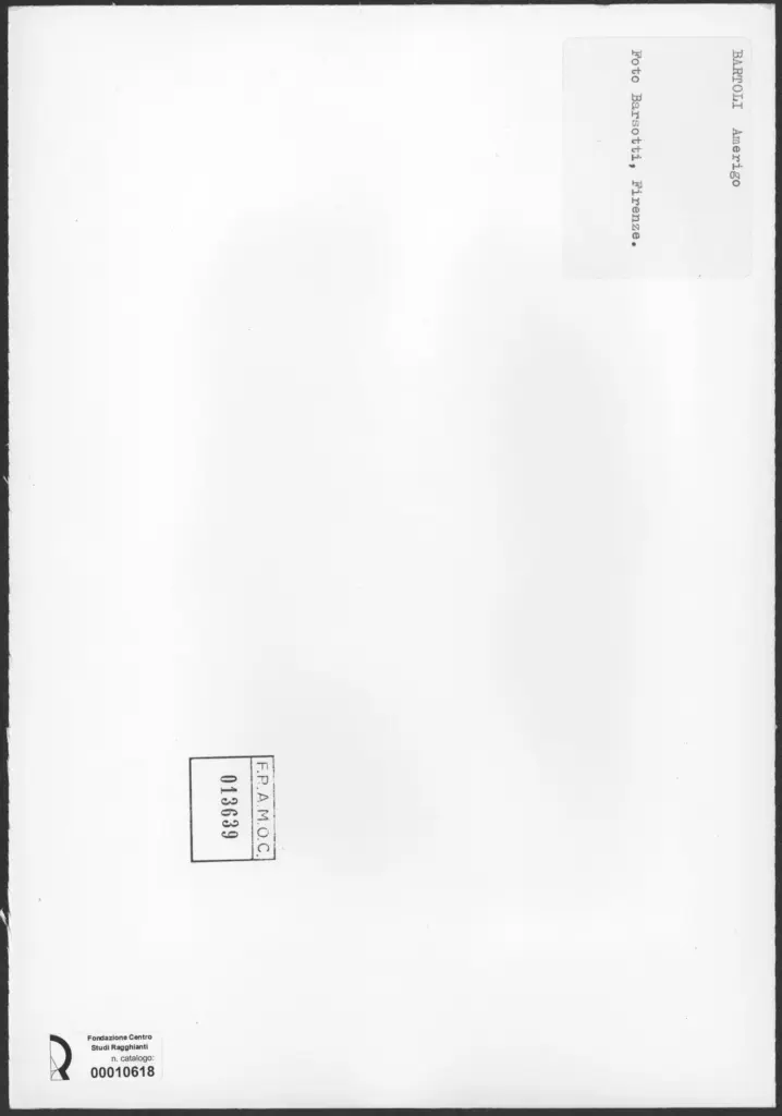 Foto Barsotti , retro