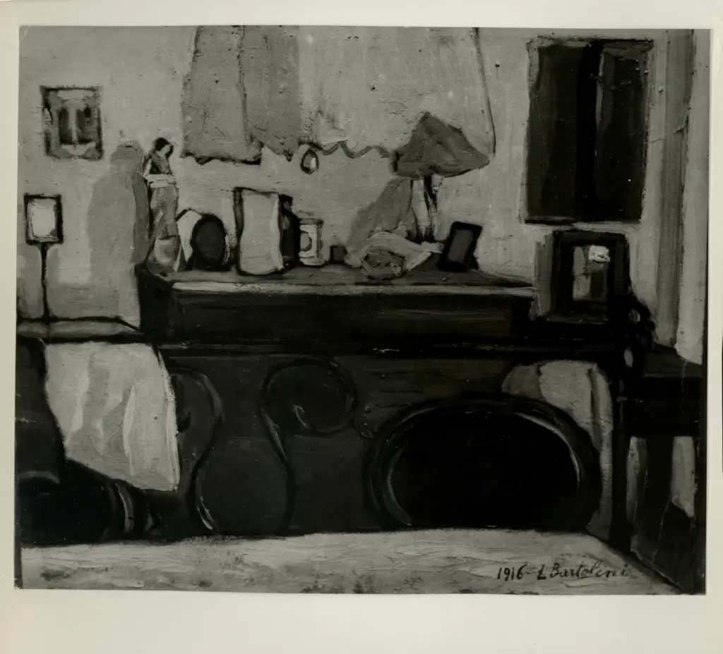 Bartolini, Luigi - sec. XX - , fronte