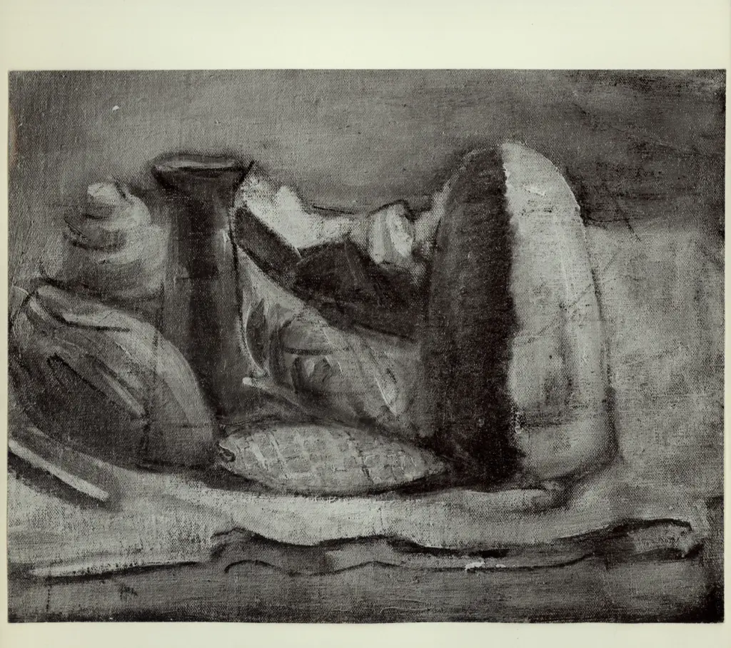 Bartolini, Luigi , Natura morta