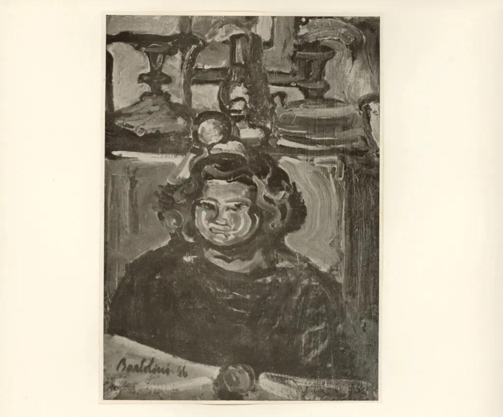 Bartolini, Luigi - sec. XX , fronte