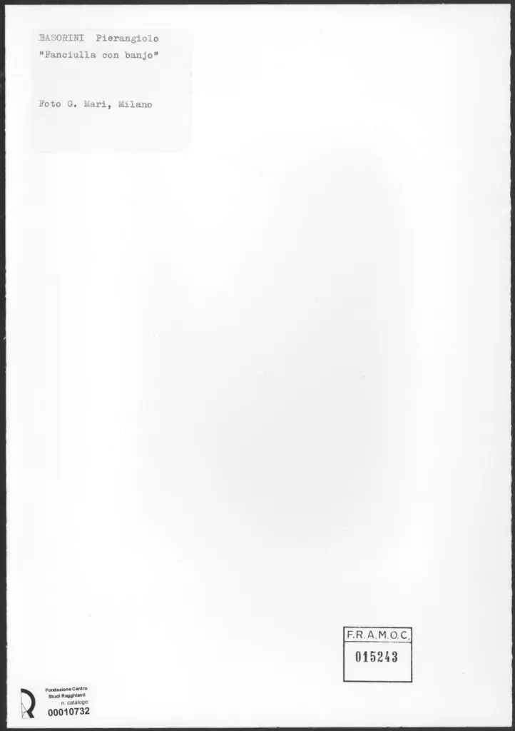 Mari, Gianni , retro