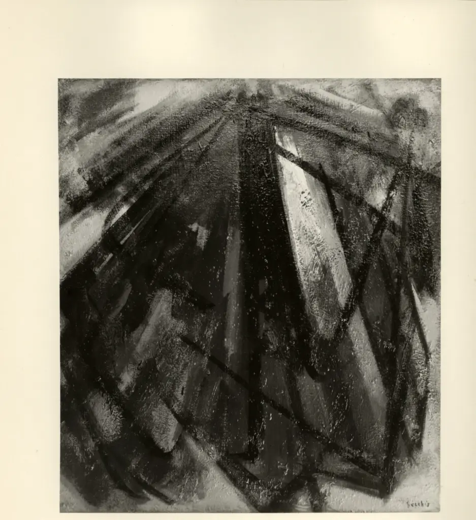 Fotografia Ferruzzi , fronte