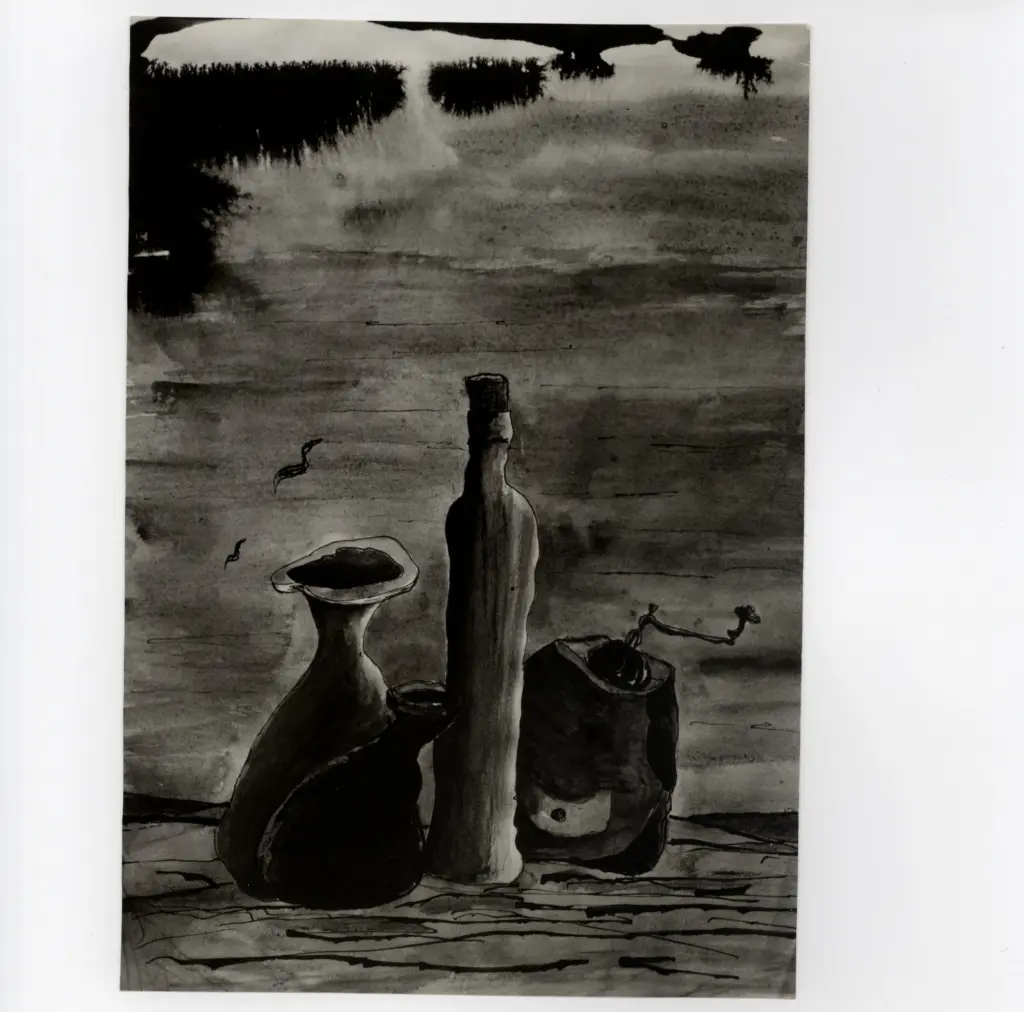 Benaim, Manuel , Natura morta