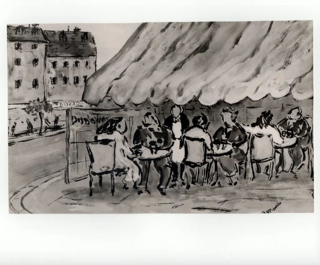 Benaim, Manuel , Il caff&eacute;