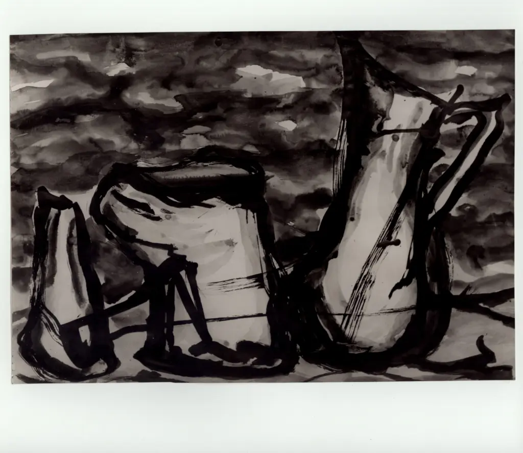 Benaim, Manuel , Natura morta