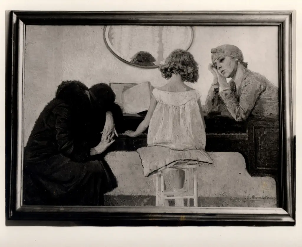 Beraldini, Ettore - - , fronte